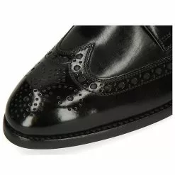 Melvin & Hamilton Kane 5 Derby Schuhe Business-Schnürschuhe - Schwarz 6 Melvin & Hamilton Kane 5 Derby Schuhe Business-Schnürschuhe - Schwarz -Schuhladen 23748009 03