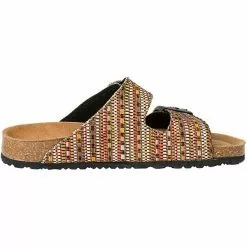 Tamaris Pantolette Hausschuhe - Mehrfarbig -Schuhladen 23750136 12