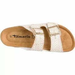 Tamaris Pantolette Hausschuhe - Mehrfarbig -Schuhladen 23750136 14
