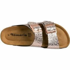 Tamaris Pantolette Hausschuhe - Mehrfarbig -Schuhladen 23750136 15