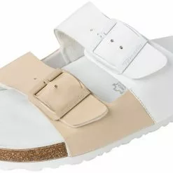 Tamaris Pantolette Hausschuhe - Mehrfarbig -Schuhladen 23750136 21