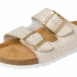 Tamaris Pantolette Hausschuhe - Mehrfarbig -Schuhladen 23750136 22