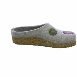 Haflinger Hausschuhe - Grau -Schuhladen 23833936 06