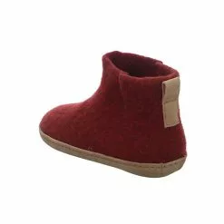 Magicfelt Hausschuhe - Rot -Schuhladen 23844782 03