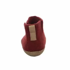 Magicfelt Hausschuhe - Rot -Schuhladen 23844782 04