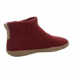 Magicfelt Hausschuhe - Rot -Schuhladen 23844782 05