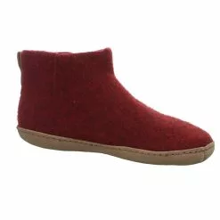 Magicfelt Hausschuhe - Rot -Schuhladen 23844782 06