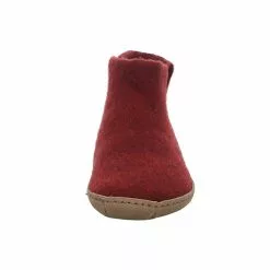 Magicfelt Hausschuhe - Rot -Schuhladen 23844782 07