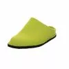 Haflinger Hausschuhe - Hellgrün -Schuhladen 24008537 01