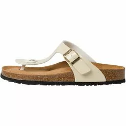 Tamaris Pantolette Hausschuhe - Beige -Schuhladen 24074833 02