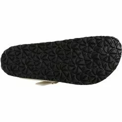 Tamaris Pantolette Hausschuhe - Beige -Schuhladen 24074833 05