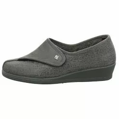 Rohde Hausschuhe - Grau -Schuhladen 24131724 02