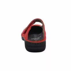 Finn Comfort Hausschuhe - Rot -Schuhladen 24134798 04
