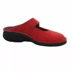 Finn Comfort Hausschuhe - Rot -Schuhladen 24134798 06