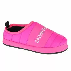 Calvin Klein Hausschuhe Home Shoe Slipper YW0YW00479-TZ7 Hausschuhe - Rosa