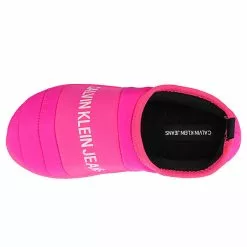 Calvin Klein Hausschuhe Home Shoe Slipper YW0YW00479-TZ7 Hausschuhe - Rosa -Schuhladen 24158619 03