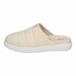 Toms ALPARGATA MALLOW MULE 10016728 Hausschuhe - Natur -Schuhladen 24159437 02