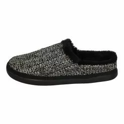 Toms Sage 10016805 Hausschuhe - Schwarz -Schuhladen 24159544 02