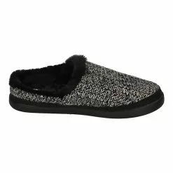 Toms Sage 10016805 Hausschuhe - Schwarz -Schuhladen 24159544 04