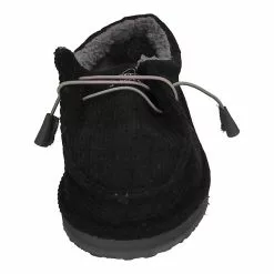 COOL SHOE ON SHORE 550129 Hausschuhe - Schwarz -Schuhladen 24160108 03