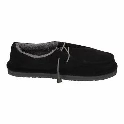 COOL SHOE ON SHORE 550129 Hausschuhe - Schwarz -Schuhladen 24160108 04