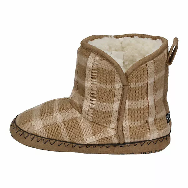 COOL SHOE Dakota Geschlossene Hausschuhe - Natur 4 COOL SHOE Dakota Geschlossene Hausschuhe - Natur – Bild 2