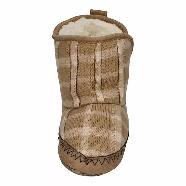 COOL SHOE Dakota Geschlossene Hausschuhe - Natur 5 COOL SHOE Dakota Geschlossene Hausschuhe - Natur – Bild 3