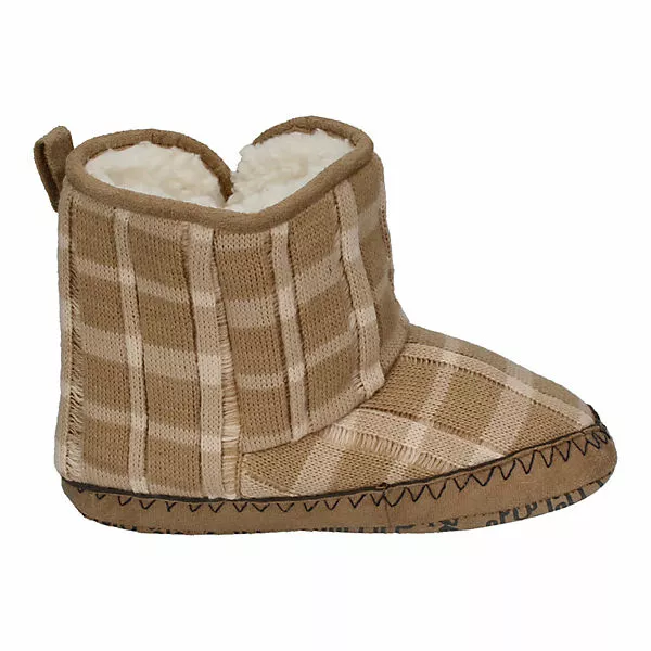 COOL SHOE Dakota Geschlossene Hausschuhe - Natur 6 COOL SHOE Dakota Geschlossene Hausschuhe - Natur – Bild 4