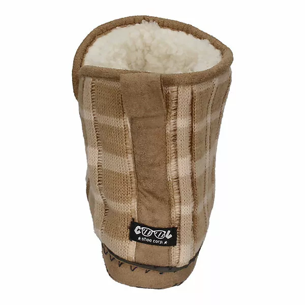 COOL SHOE Dakota Geschlossene Hausschuhe - Natur 7 COOL SHOE Dakota Geschlossene Hausschuhe - Natur – Bild 5