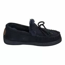 Warmbat Koala Suede Geschlossene Hausschuhe - Blau 10 Warmbat Koala Suede Geschlossene Hausschuhe - Blau -Schuhladen 24160167 04