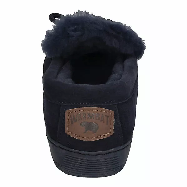Warmbat Koala Suede Geschlossene Hausschuhe - Blau 7 Warmbat Koala Suede Geschlossene Hausschuhe - Blau – Bild 5