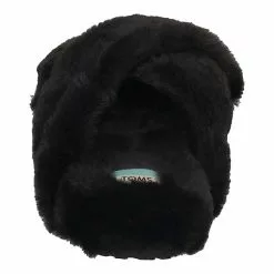 Toms SUSIE 10016806 Hausschuhe - Schwarz -Schuhladen 24160844 05