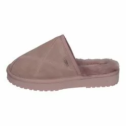 Shabbies Amsterdam CAROL 170020200 Hausschuhe - Rosa -Schuhladen 24161580 02