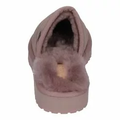 Shabbies Amsterdam CAROL 170020200 Hausschuhe - Rosa -Schuhladen 24161580 05