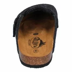 Plakton BLOGG 181539 Hausschuhe - Grau -Schuhladen 24161604 05