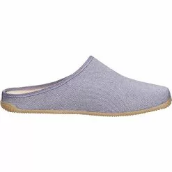 Living Kitzbühel Hausschuhe Pantoffeln - Lila -Schuhladen 24484171 04