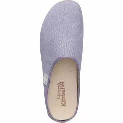 Living Kitzbühel Hausschuhe Pantoffeln - Lila -Schuhladen 24484171 06
