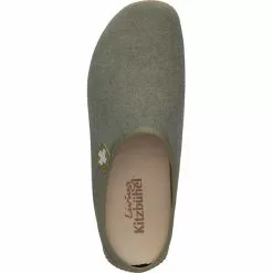 Living Kitzbühel Hausschuhe Hausschuhe - Khaki -Schuhladen 24484180 06