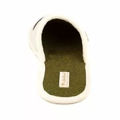 Adelheid Sportskanone Filzpantoffeln - Beige 14 Adelheid Sportskanone Filzpantoffeln - Beige -Schuhladen 24513418 05