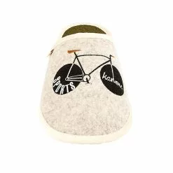 Adelheid Sportskanone Filzpantoffeln - Beige 15 Adelheid Sportskanone Filzpantoffeln - Beige -Schuhladen 24513418 06