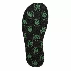 Adelheid Panda Filzpantoffeln - Weiß 12 Adelheid Panda Filzpantoffeln - Weiß -Schuhladen 24513421 05