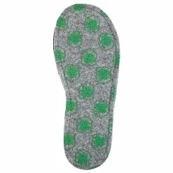 Adelheid Prachtkerl Filzpantoffel - Grau 12 Adelheid Prachtkerl Filzpantoffel - Grau -Schuhladen 24513424 05