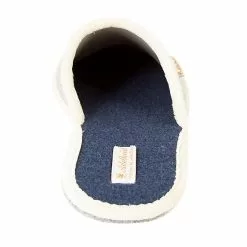 Adelheid Bruderherz Filzpantoffeln - Grau -Schuhladen 24513433 05