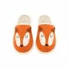 Adelheid Fuchs Filzpantoffeln - Orange -Schuhladen 24513441 01