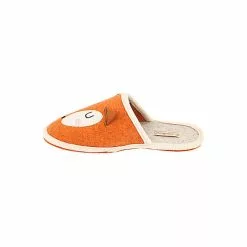 Adelheid Fuchs Filzpantoffeln - Orange -Schuhladen 24513441 03
