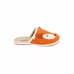 Adelheid Fuchs Filzpantoffeln - Orange -Schuhladen 24513441 04