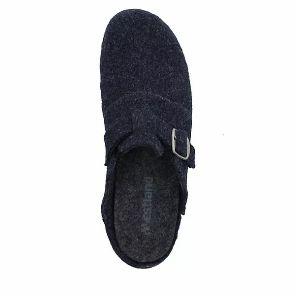 Westland Cadenet 05 | Hausschuh Für Herren | Blau Cadenet 05, Jeans Hausschuhe - Blau 15 Westland Cadenet 05 | Hausschuh Für Herren | Blau Cadenet 05, Jeans Hausschuhe - Blau – Bild 13