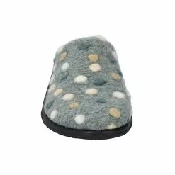 Westland Roubaix 05 | Hausschuh Für Damen | Grün Roubaix 05, Oliv-multi Pantoffeln - Oliv -Schuhladen 24533182 04