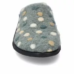 Westland Roubaix 05 | Hausschuh Für Damen | Grün Roubaix 05, Oliv-multi Pantoffeln - Oliv -Schuhladen 24533182 11