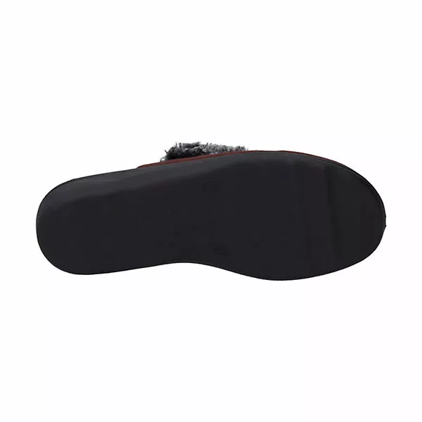 Westland Nice 107 | Hausschuh Für Damen | Rot Nice 107, Bordo-kombi Pantoffeln - Bordeaux 7 Westland Nice 107 | Hausschuh Für Damen | Rot Nice 107, Bordo-kombi Pantoffeln - Bordeaux – Bild 5